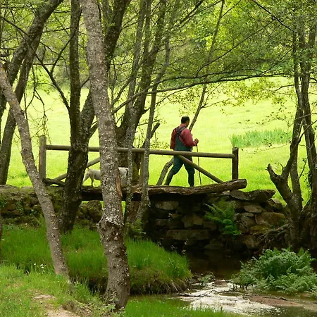 Landhaus El Taller De La Seda *