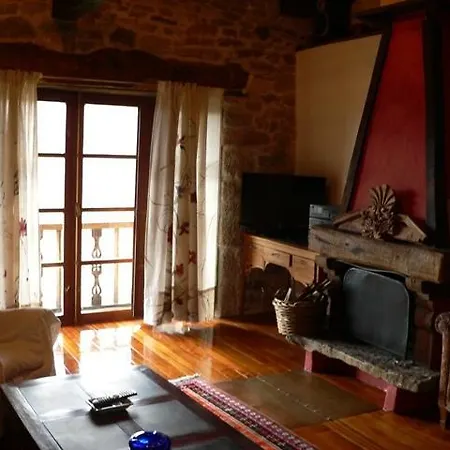 Casa de Campo El Taller De La Seda Avedillo de Sanabria