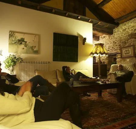 Country house El Taller De La Seda *