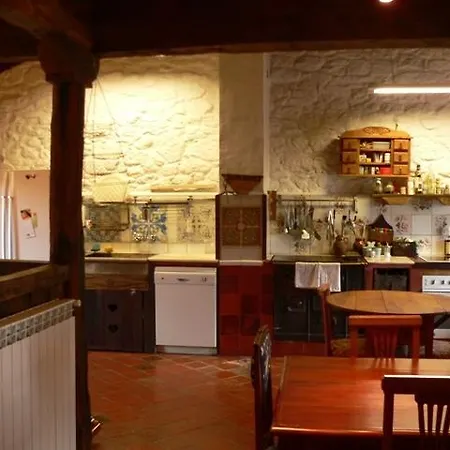 Country house El Taller De La Seda *