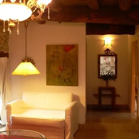 Country house El Taller De La Seda *