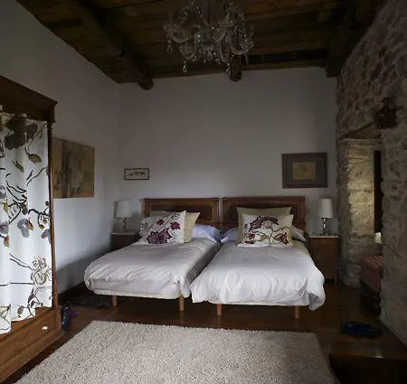 Country house El Taller De La Seda Avedillo de Sanabria