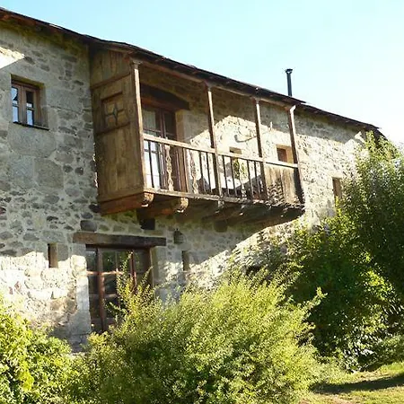 Casa de Campo El Taller De La Seda