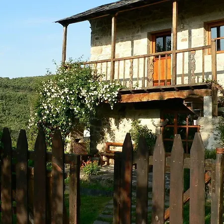 Landhaus El Taller De La Seda Avedillo de Sanabria