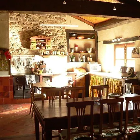 El Taller De La Seda Country house *