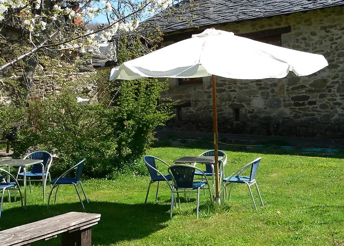 El Taller De La Seda Venkovský dům Avedillo de Sanabria