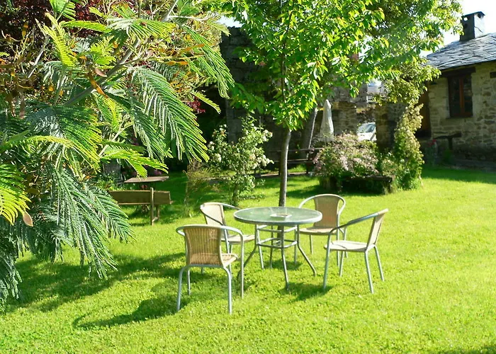 Venkovský dům El Taller De La Seda Avedillo de Sanabria