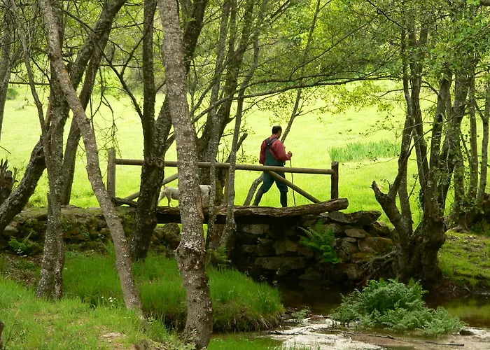 Venkovský dům El Taller De La Seda *