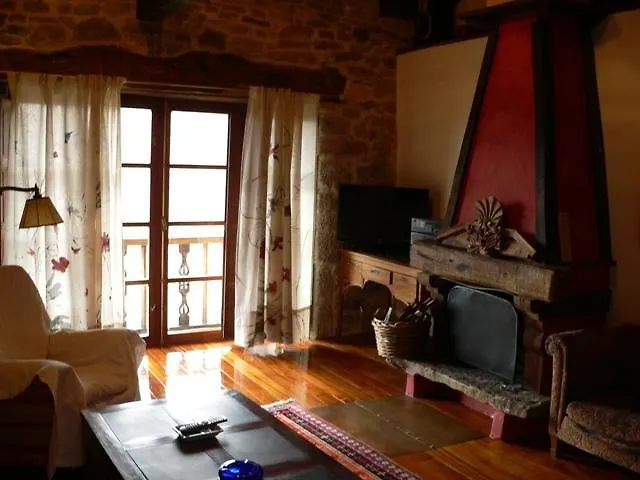 Venkovský dům El Taller De La Seda Avedillo de Sanabria