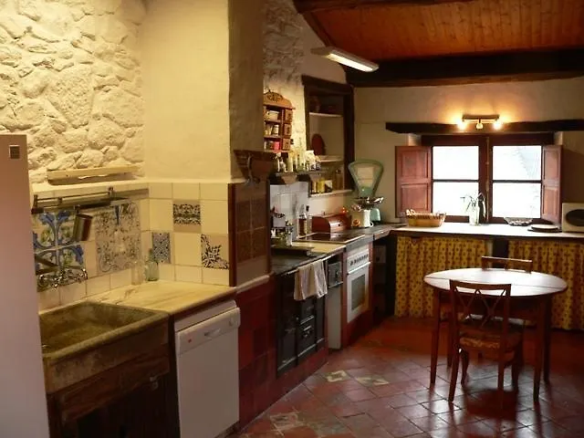 Venkovský dům El Taller De La Seda Avedillo de Sanabria