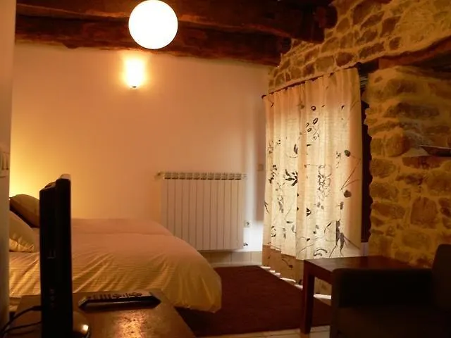 Venkovský dům El Taller De La Seda Avedillo de Sanabria