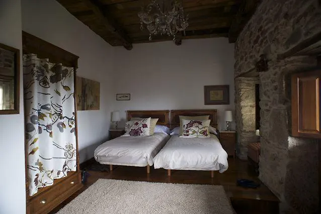 Venkovský dům El Taller De La Seda Avedillo de Sanabria