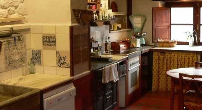 Venkovský dům El Taller De La Seda Avedillo de Sanabria