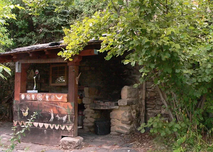 El Taller De La Seda Venkovský dům