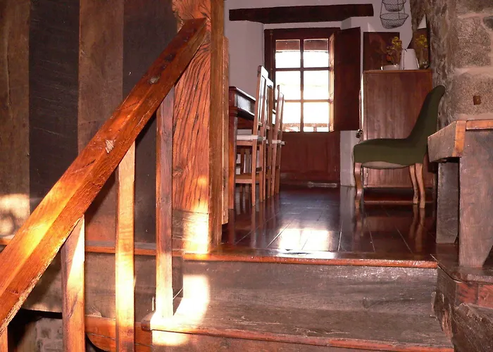 Venkovský dům El Taller De La Seda Avedillo de Sanabria